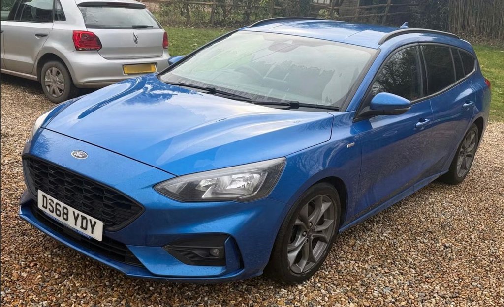 Used Ford Focus 2018 for sale - 77791968: Photo 3