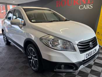 2015 (65) - 1.6 SZ-T SUV 5dr Petrol Manual ALLGRIP Euro 6 (120 ps)