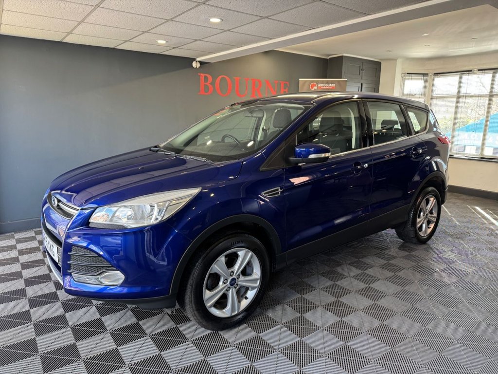 Used Ford Kuga 2015 for sale - 78018003: Photo 1