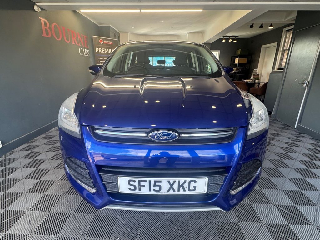 Used Ford Kuga 2015 for sale - 78018003: Photo 17