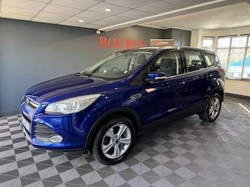 Ford Kuga feature image