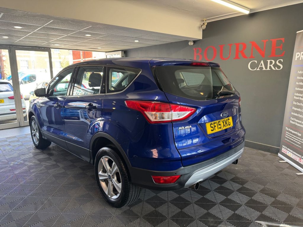 Used Ford Kuga 2015 for sale - 78018003: Photo 2