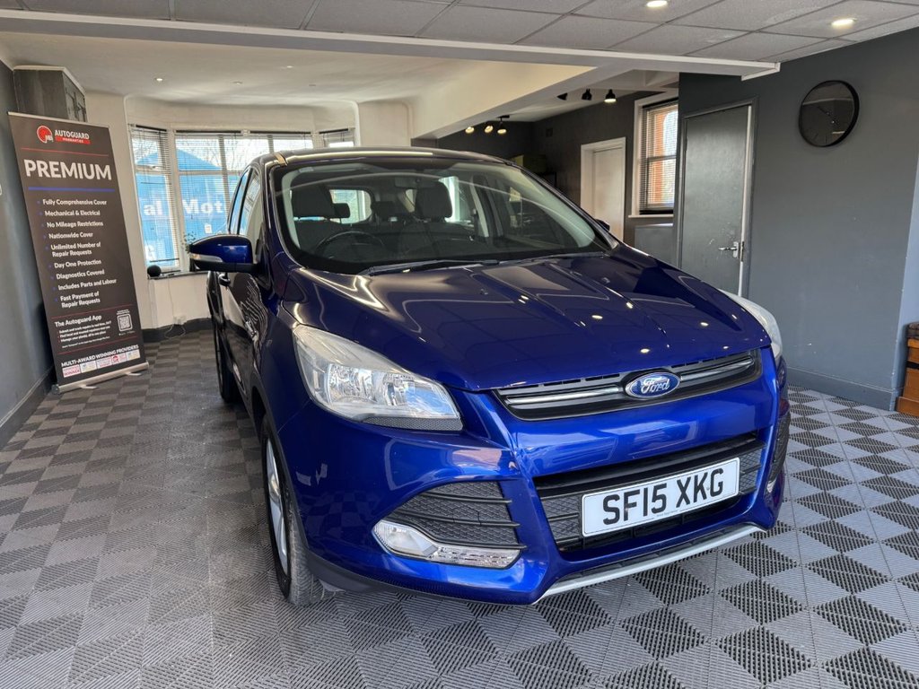 Used Ford Kuga 2015 for sale - 78018003: Photo 3