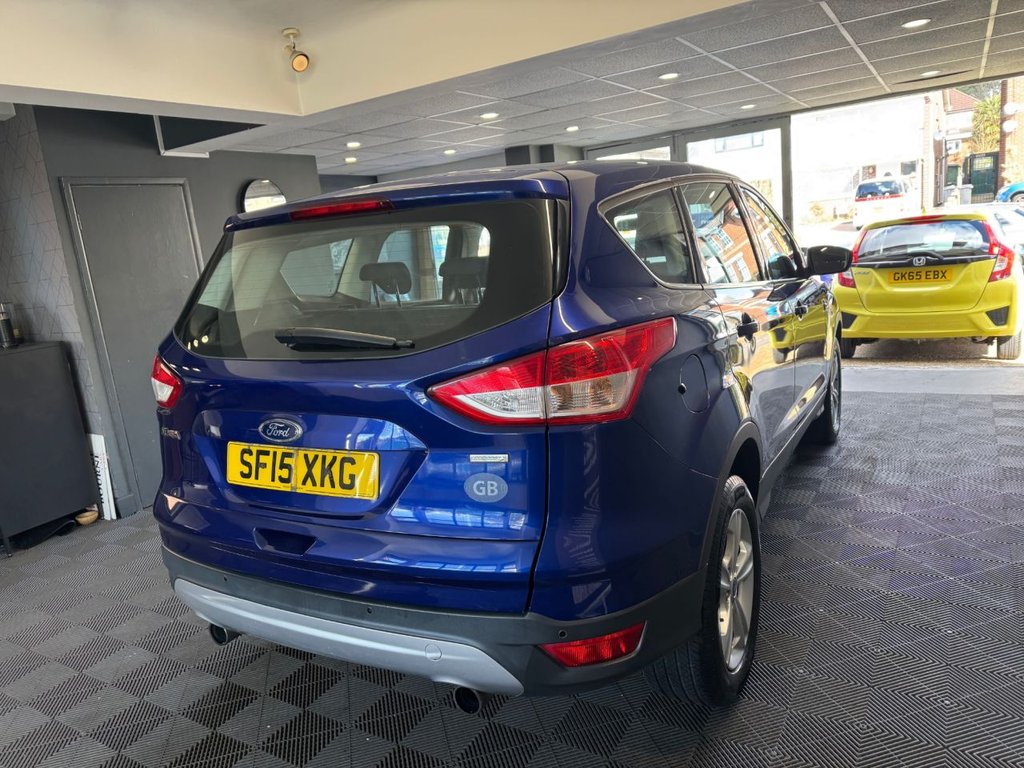Used Ford Kuga 2015 for sale - 78018003: Photo 4