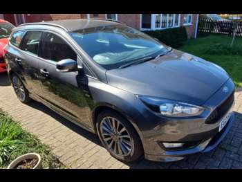 2017 (63) - 1.5 TDCi EcoBoost ST-Line Estate 5dr Diesel Manual Euro 6 (s/s) (120 ps)
