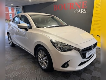 Mazda Mazda2 feature image