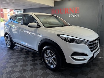 Used Hyundai TUCSON 2018 for sale - 79427575: Photo