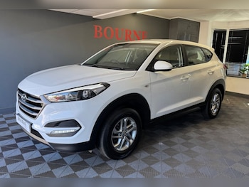 Used Hyundai TUCSON 2018 for sale - 79427575: Photo