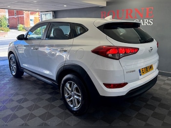 Used Hyundai TUCSON 2018 for sale - 79427575: Photo