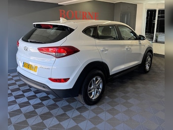 Used Hyundai TUCSON 2018 for sale - 79427575: Photo