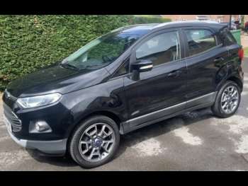 Used Ford Ecosport 2016 for sale - 74942514: Photo