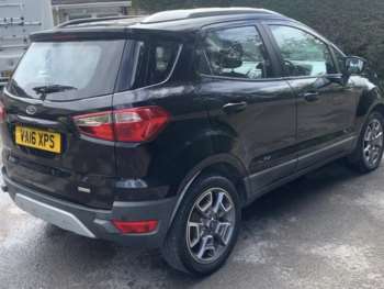 Used Ford Ecosport 2016 for sale - 74942514: Photo