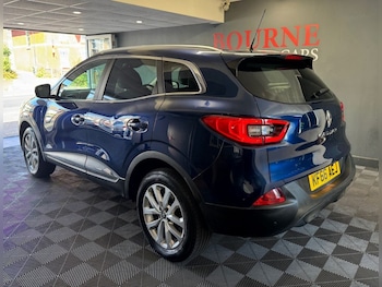 Used Renault Kadjar 2017 for sale - 79506069: Photo