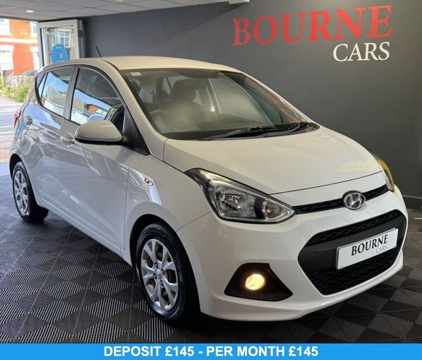Used Hyundai i10 2016 for sale - 76235971: Photo 1