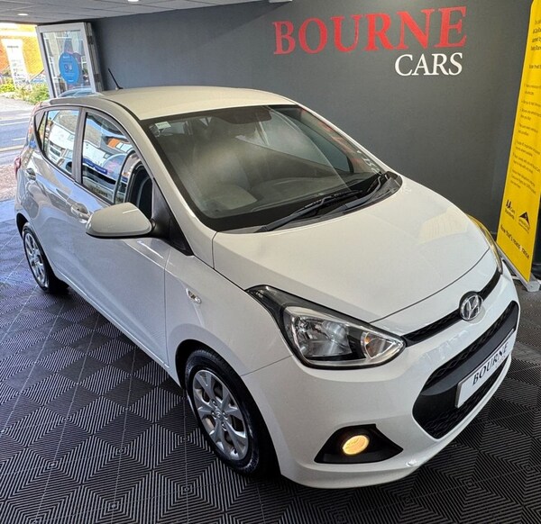 Used Hyundai i10 2016 for sale - 76235971: Photo 24