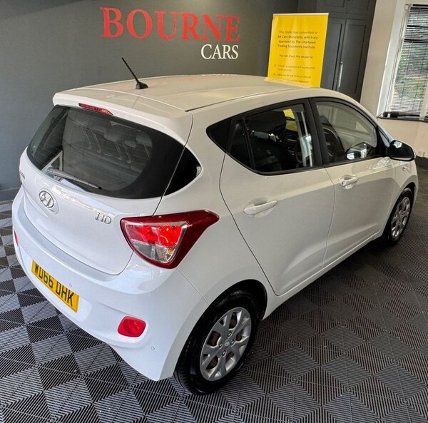 Used Hyundai i10 2016 for sale - 76235971: Photo 25