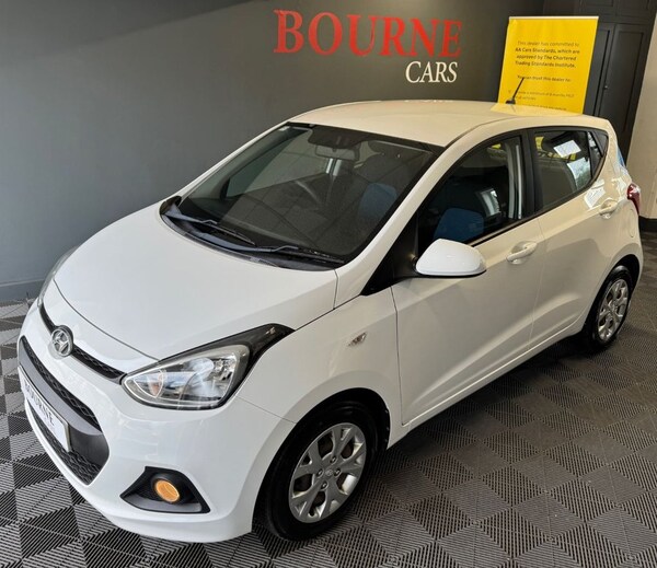 Used Hyundai i10 2016 for sale - 76235971: Photo 26
