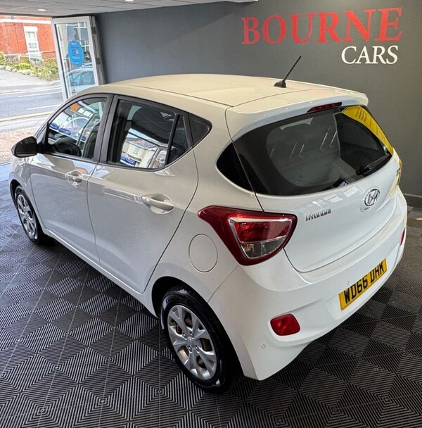 Used Hyundai i10 2016 for sale - 76235971: Photo 27