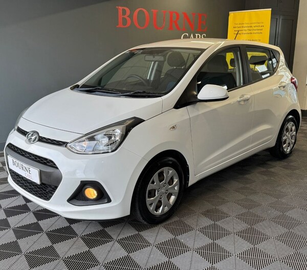Used Hyundai i10 2016 for sale - 76235971: Photo 2
