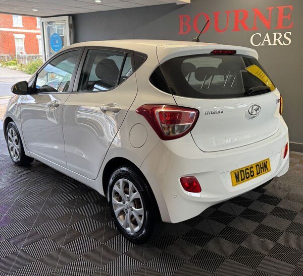 Used Hyundai i10 2016 for sale - 76235971: Photo 3