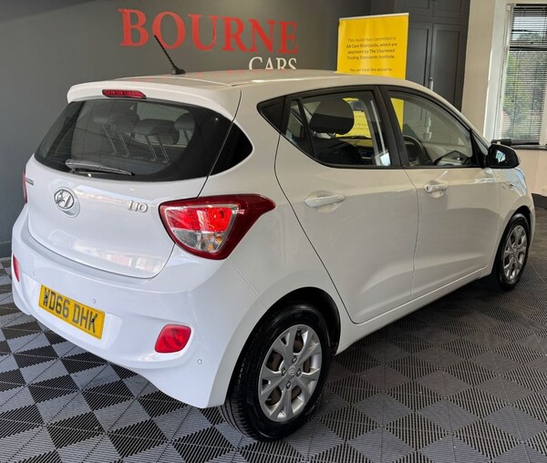 Used Hyundai i10 2016 for sale - 76235971: Photo 4