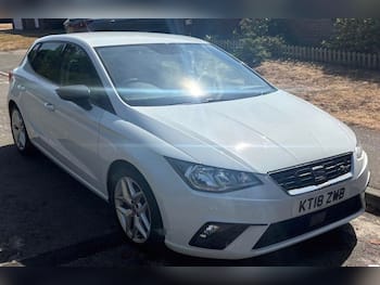 Used SEAT Ibiza 2018 for sale - 79655656: Photo