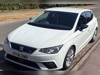 Used SEAT Ibiza 2018 for sale - 79655656: Photo