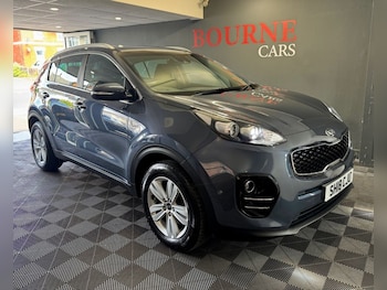 Used Kia Sportage 2018 for sale - 79574689: Photo