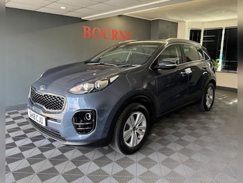 Used Kia Sportage 2018 for sale - 79574689: Photo
