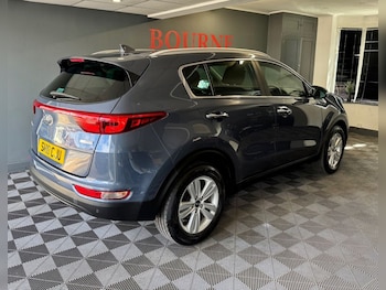 Used Kia Sportage 2018 for sale - 79574689: Photo