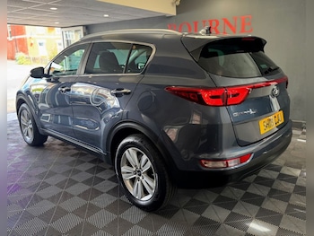 Used Kia Sportage 2018 for sale - 79574689: Photo