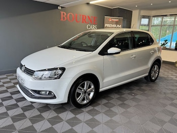 Used Volkswagen Polo 2017 for sale - 78488045: Photo