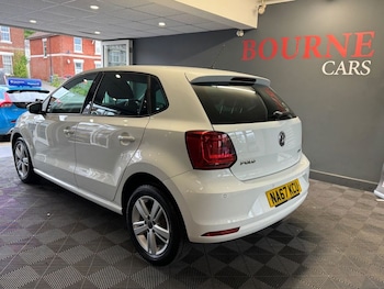 Used Volkswagen Polo 2017 for sale - 78488045: Photo