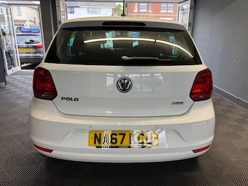 Used Volkswagen Polo 2017 for sale - 78488045: Photo