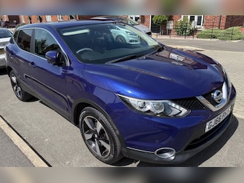 Used Nissan Qashqai 2016 for sale - 78874704: Photo