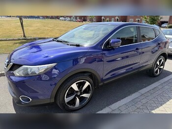 Used Nissan Qashqai 2016 for sale - 78874704: Photo
