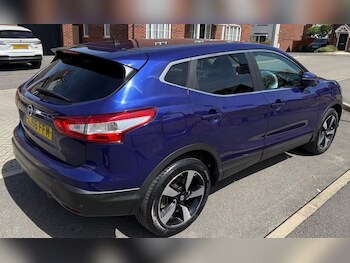 Used Nissan Qashqai 2016 for sale - 78874704: Photo