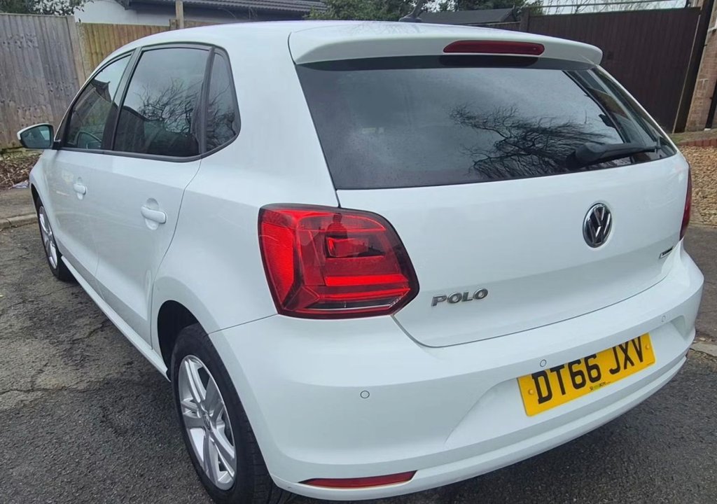 Used Volkswagen Polo 2017 for sale - 77534592: Photo 4