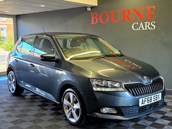 Used Skoda Fabia 2018 for sale - 79022631: Photo