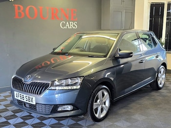 Used Skoda Fabia 2018 for sale - 79022631: Photo