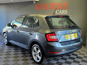 Used Skoda Fabia 2018 for sale - 79022631: Photo