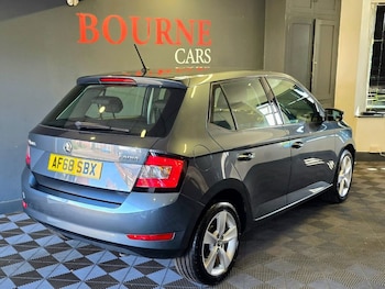 Used Skoda Fabia 2018 for sale - 79022631: Photo