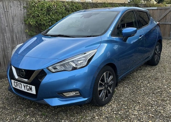Used Nissan Micra 2017 for sale - 76292019: Photo 1