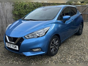 Nissan - Micra