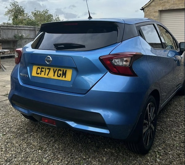 Used Nissan Micra 2017 for sale - 76292019: Photo 3
