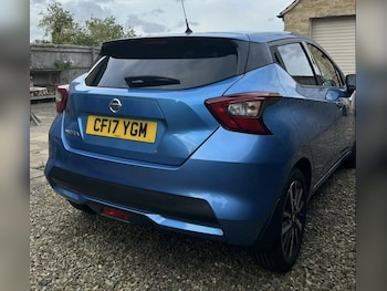 Used Nissan Micra 2017 for sale - 76292019: Photo 3