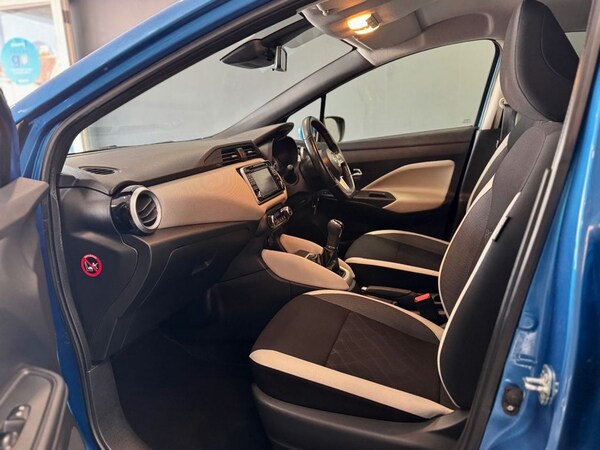 Used Nissan Micra 2017 for sale - 76292019: Photo 5