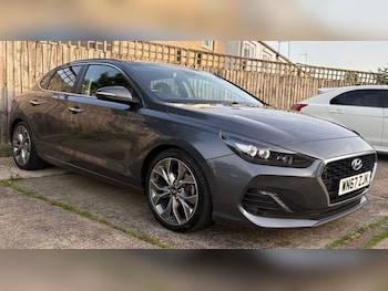 Used Hyundai i30 2018 for sale - 78805738: Photo