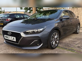 Used Hyundai i30 2018 for sale - 78805738: Photo