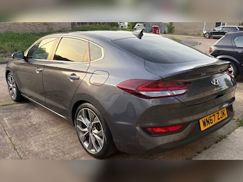 Used Hyundai i30 2018 for sale - 78805738: Photo